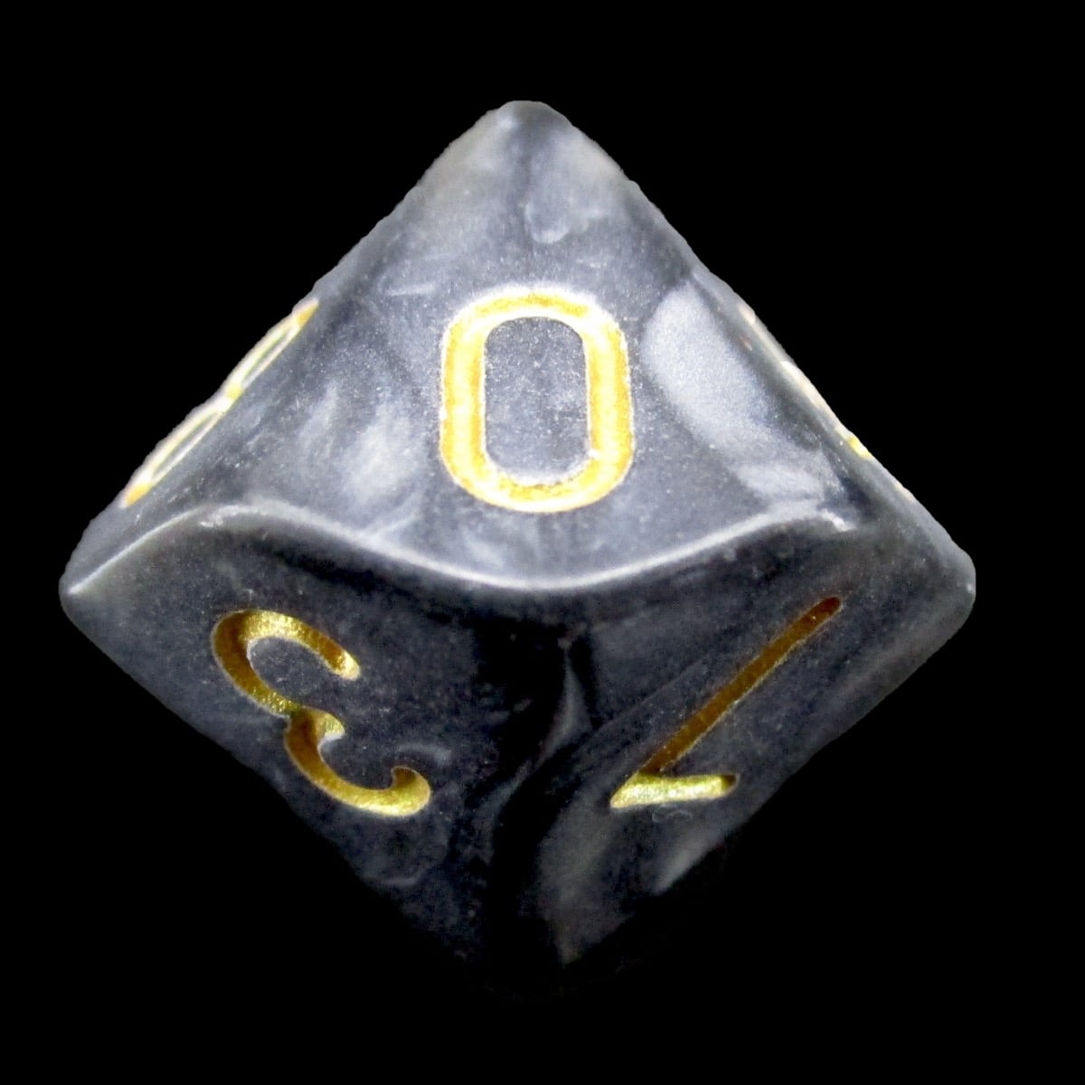 Impact Unleashed Arcana Gorgons Gaze D10 Dice