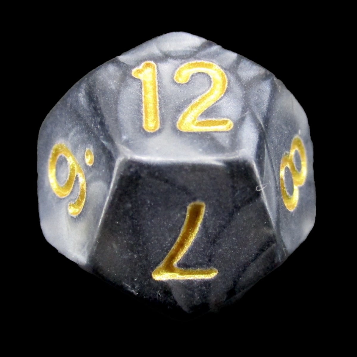 Impact Unleashed Arcana Gorgons Gaze D12 Dice