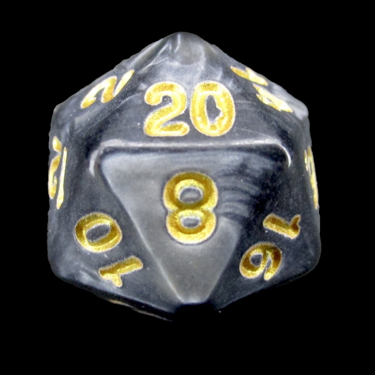 Impact Unleashed Arcana Gorgons Gaze D20 Dice