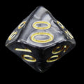 Impact Unleashed Arcana Gorgons Gaze Percentile Dice