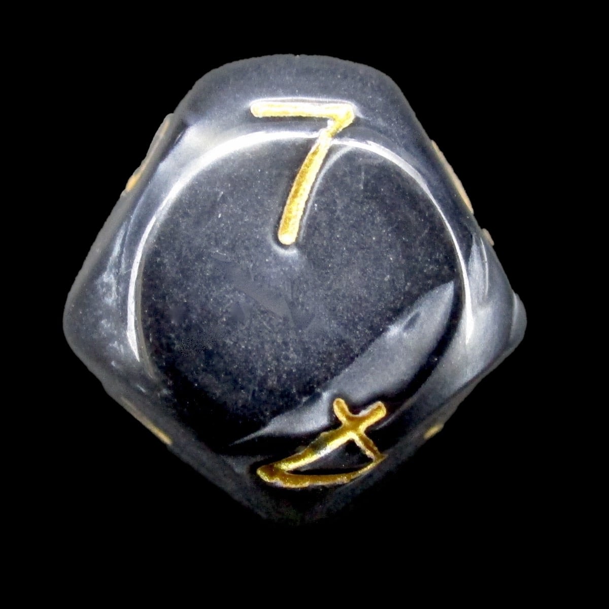 Impact Unleashed Arcana Gorgons Gaze D7 Dice