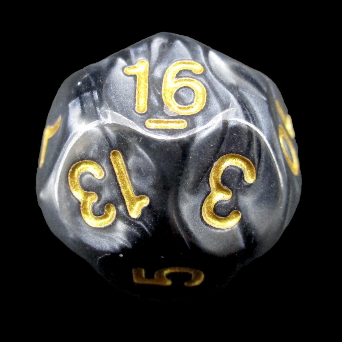 Impact Unleashed Arcana Gorgons Gaze D16 Dice