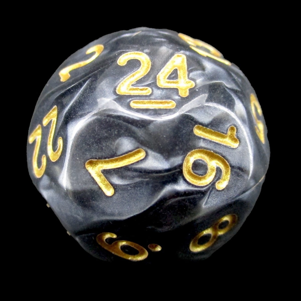 Impact Unleashed Arcana Gorgons Gaze D24 Dice