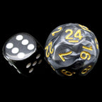 Impact Unleashed Arcana Gorgons Gaze D24 Dice