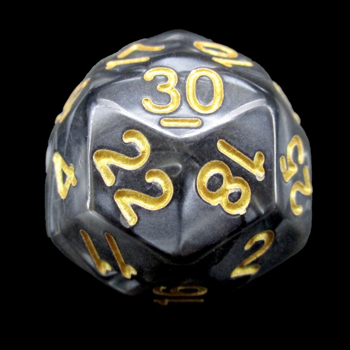 Impact Unleashed Arcana Gorgons Gaze D30 Dice