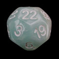 Impact Cotton Candy & White D22 Dice - Discontinued