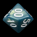 Role 4 Initiative Sea Dragon Shimmer Percentile Dice