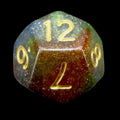 Impact Unleashed Arcana Prismatic Spray D12 Dice