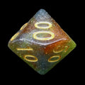 Impact Unleashed Arcana Prismatic Spray Percentile Dice