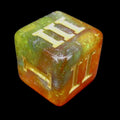 Impact Unleashed Arcana Prismatic Spray Roman Numeral D3 Dice