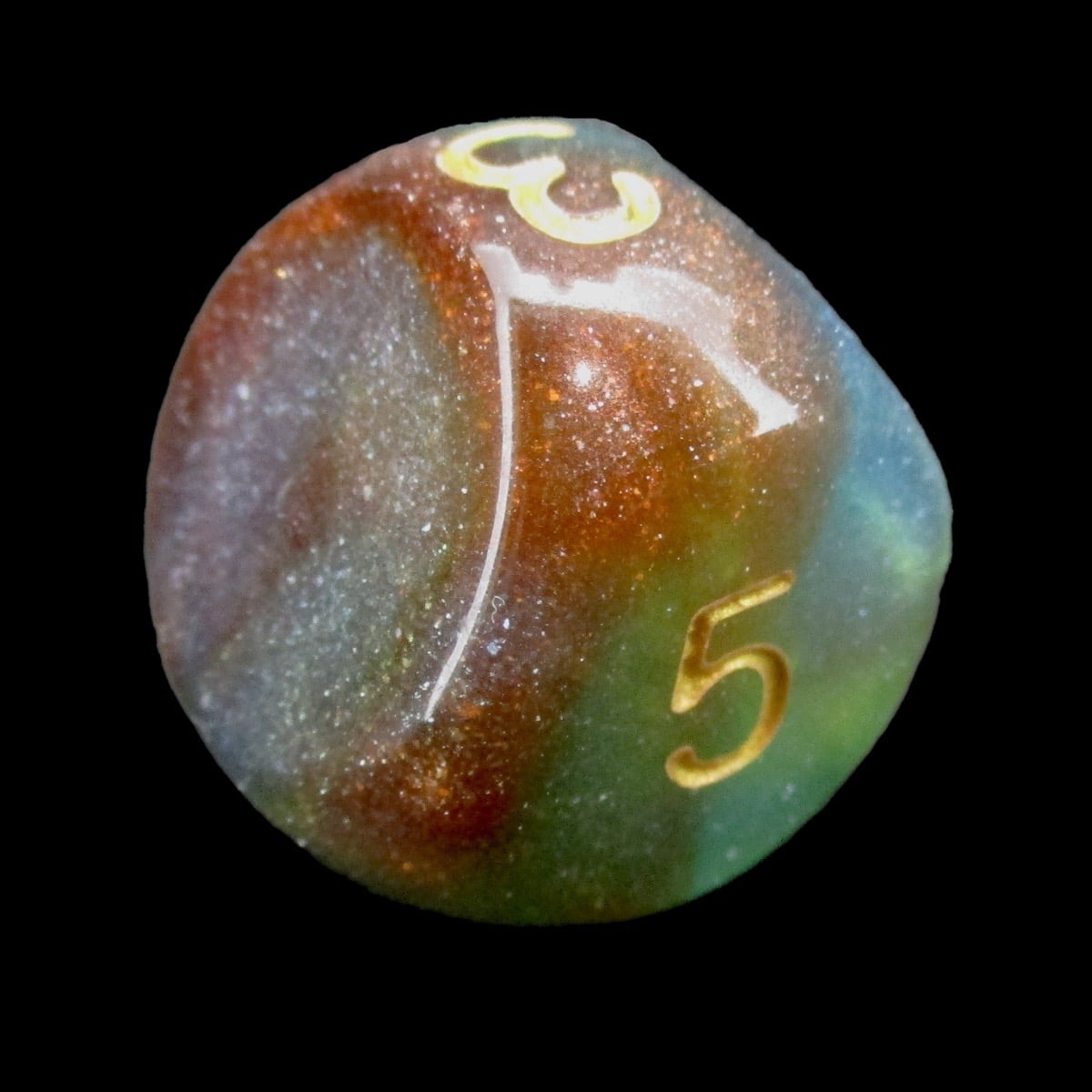 Impact Unleashed Arcana Prismatic Spray D5 Dice