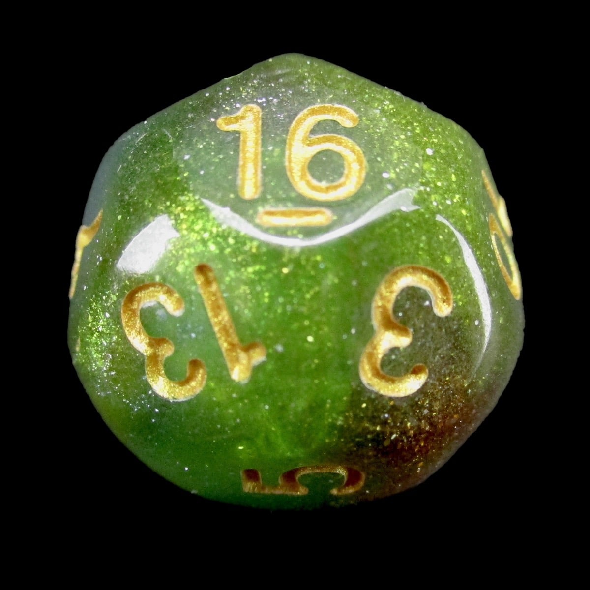 Impact Unleashed Arcana Prismatic Spray D16 Dice