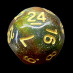 Impact Unleashed Arcana Prismatic Spray D24 Dice