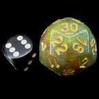 Impact Unleashed Arcana Prismatic Spray D30 Dice