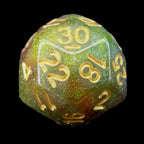 Impact Unleashed Arcana Prismatic Spray D30 Dice