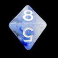 Role 4 Initiative Creatures &amp; Classes Wizards Arcana D8 Dice