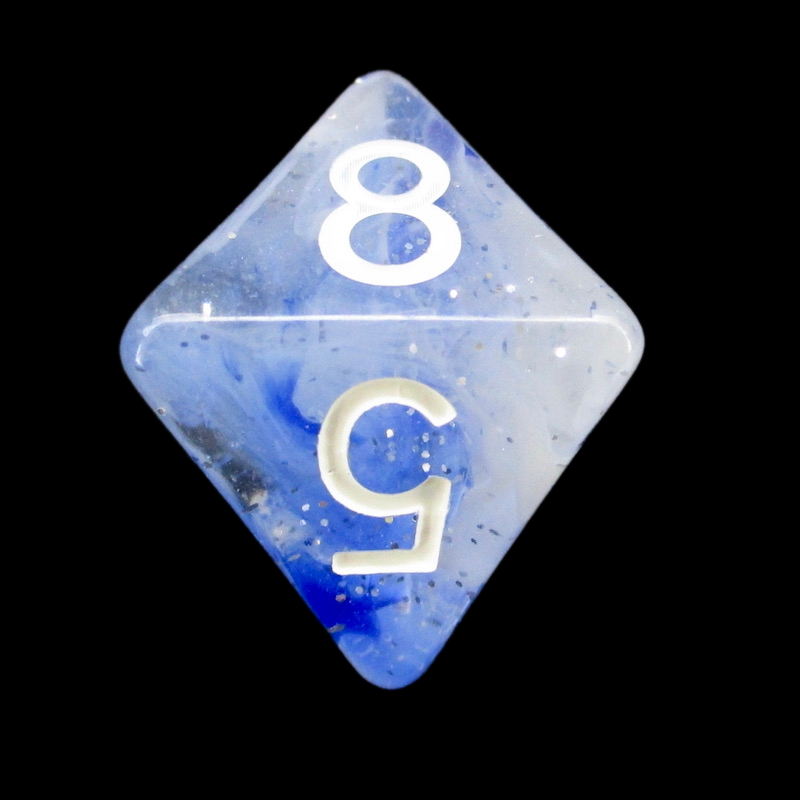 Role 4 Initiative Creatures &amp; Classes Wizards Arcana D8 Dice