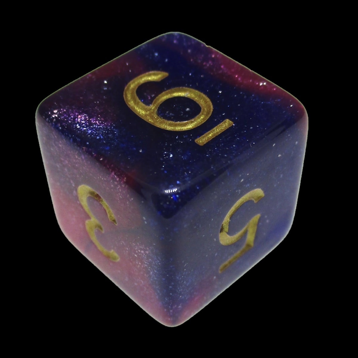 Impact Unleashed Arcana Eldritch Blast D6 Dice