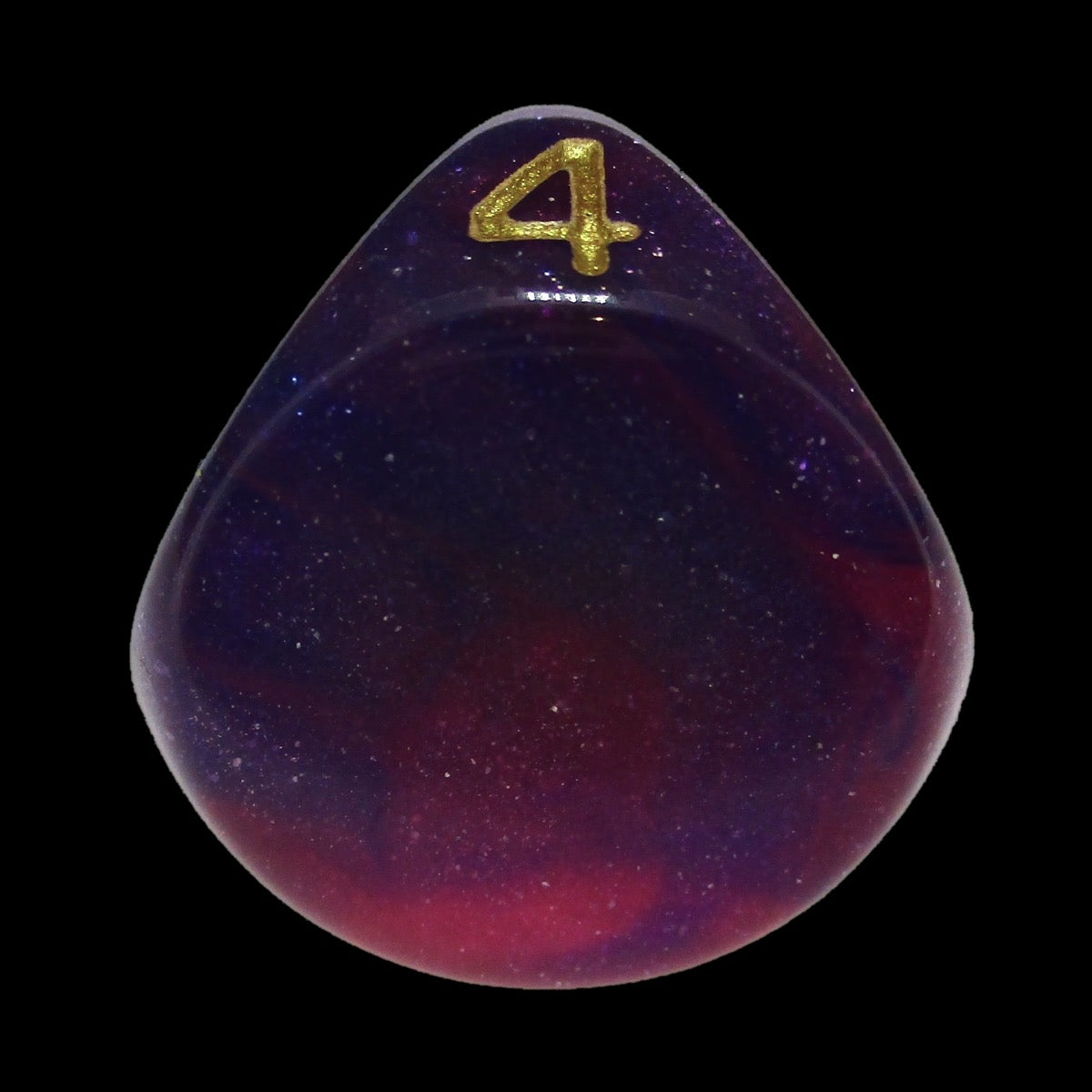 Impact Unleashed Arcana Eldritch Blast D4 Dice