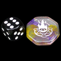 Role 4 Initiative Classes & Creatures Warlocks Pact D2 Coin Dice
