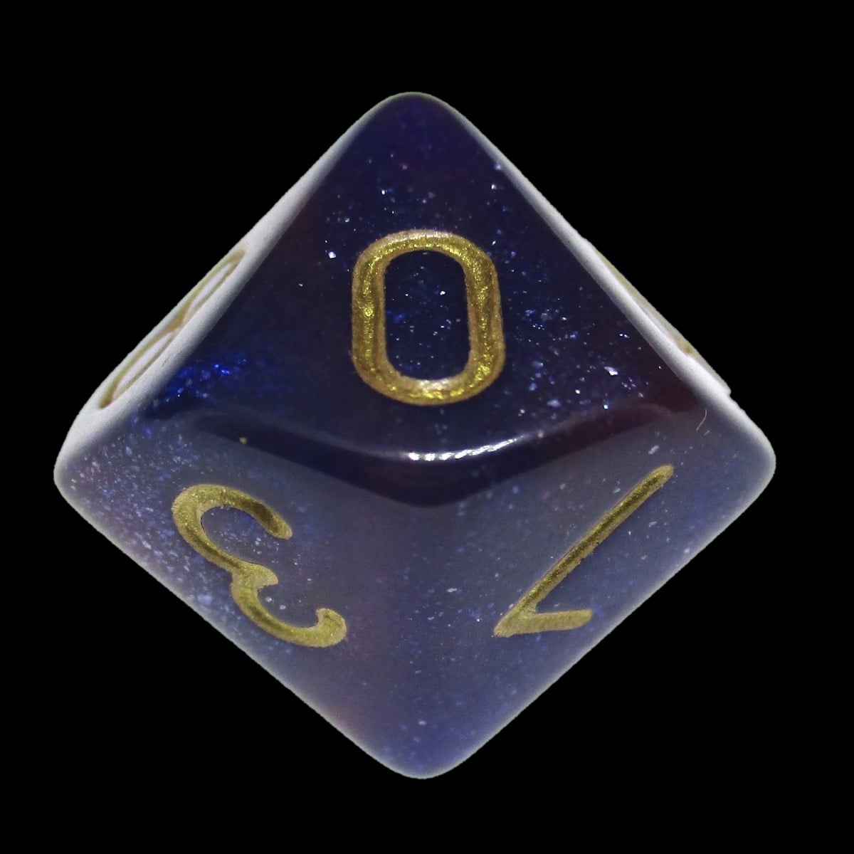 Impact Unleashed Arcana Eldritch Blast D10 Dice