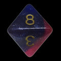 Impact Unleashed Arcana Eldritch Blast D8 Dice