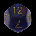 Impact Unleashed Arcana Eldritch Blast D12 Dice