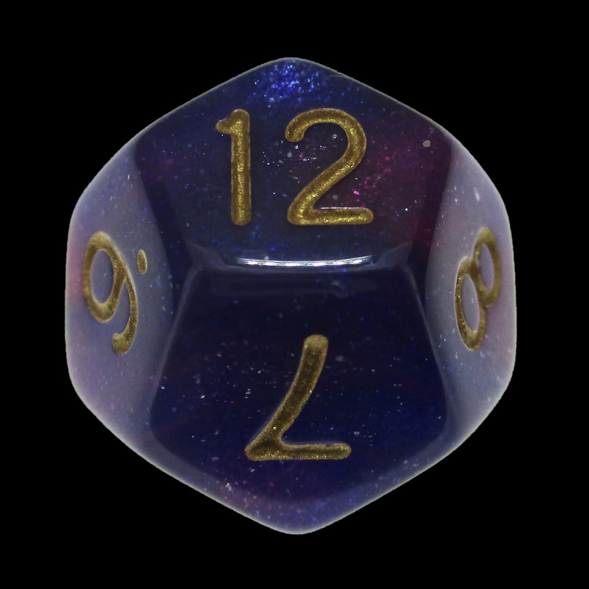 Impact Unleashed Arcana Eldritch Blast D12 Dice