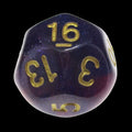 Impact Unleashed Arcana Eldritch Blast D16 Dice