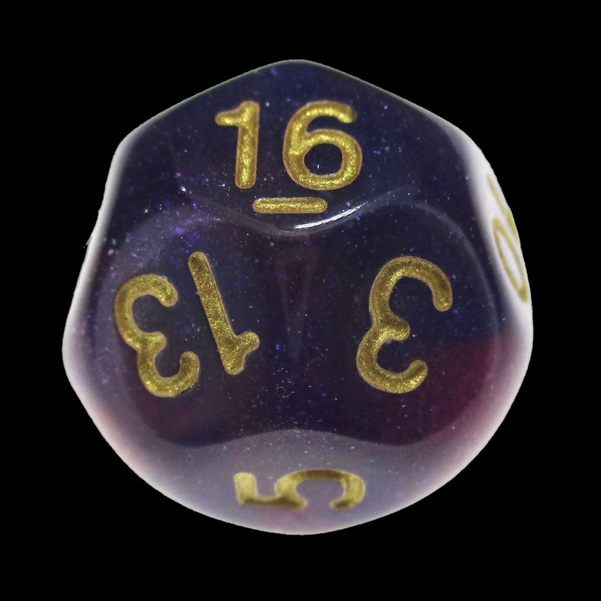 Impact Unleashed Arcana Eldritch Blast D16 Dice