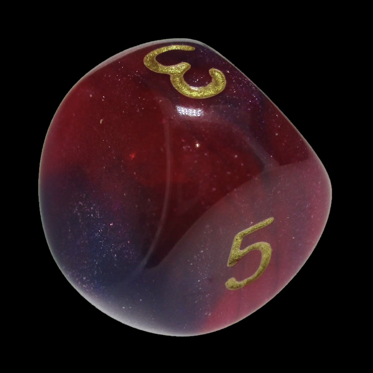 Impact Unleashed Arcana Eldritch Blast D5 Dice