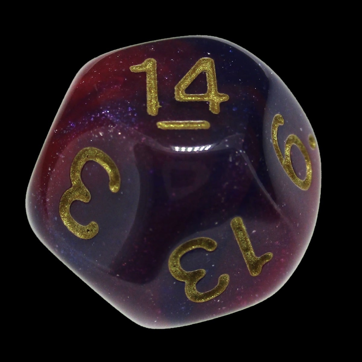 Impact Unleashed Arcana Eldritch Blast D14 Dice