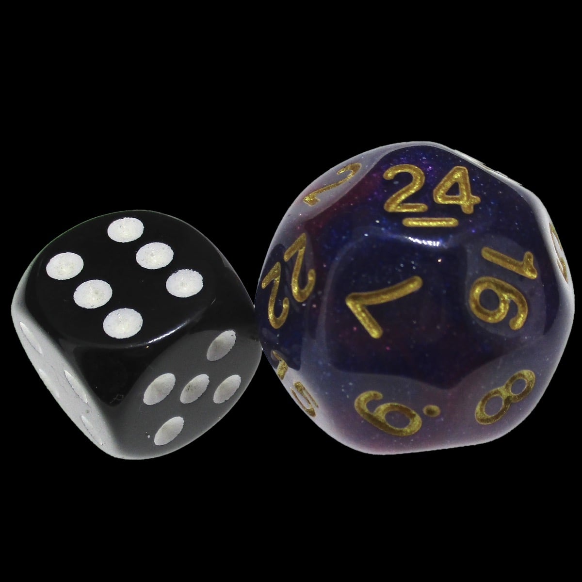 Impact Unleashed Arcana Eldritch Blast D24 Dice