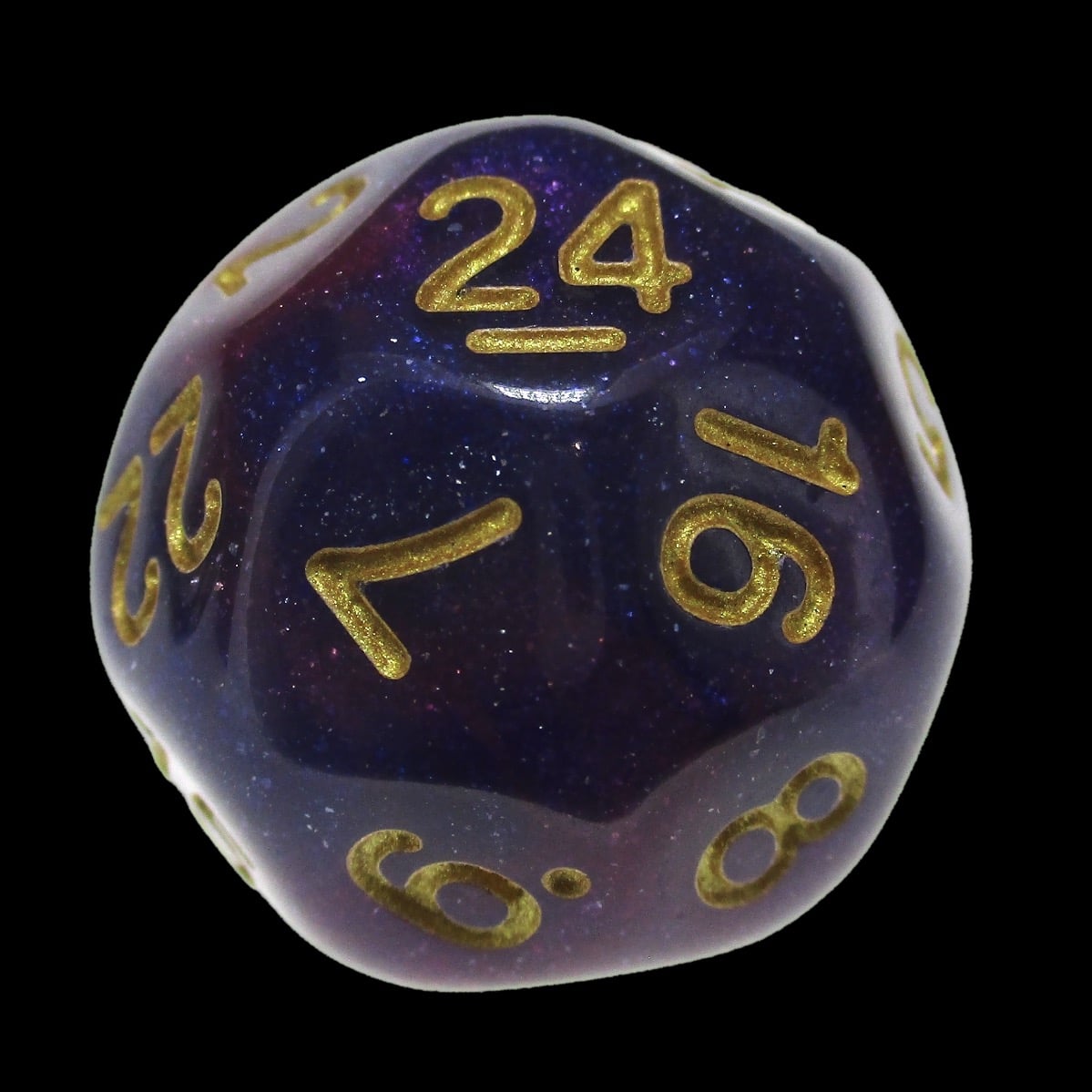 Impact Unleashed Arcana Eldritch Blast D24 Dice