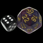 Impact Unleashed Arcana Eldritch Blast D30 Dice