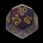 Impact Unleashed Arcana Eldritch Blast D30 Dice