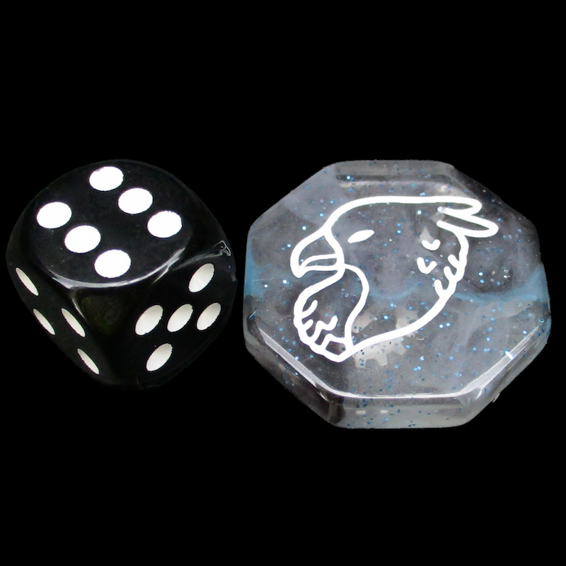 Role 4 Initiative Classes & Creatures Artificers Ingenuity D2 Coin Dice
