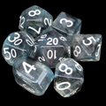 Role 4 Initiative Classes & Creatures Artificers Ingenuity 7 Dice Polyset with Arch D4