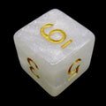 Impact Unleashed Arcana Ray of Frost & Gold D6 Dice - Discontinued