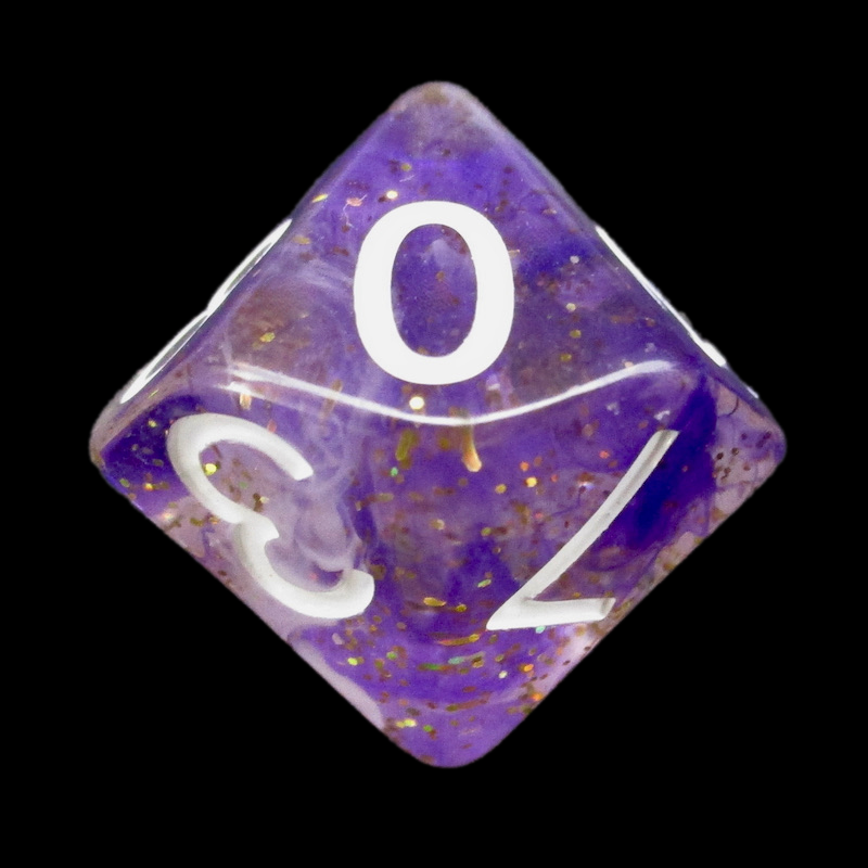 Role 4 Initiative Classes & Creatures Djinnis Wish D10 Dice