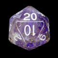 Role 4 Initiative Classes & Creatures Djinnis Wish Balanced D20 Dice