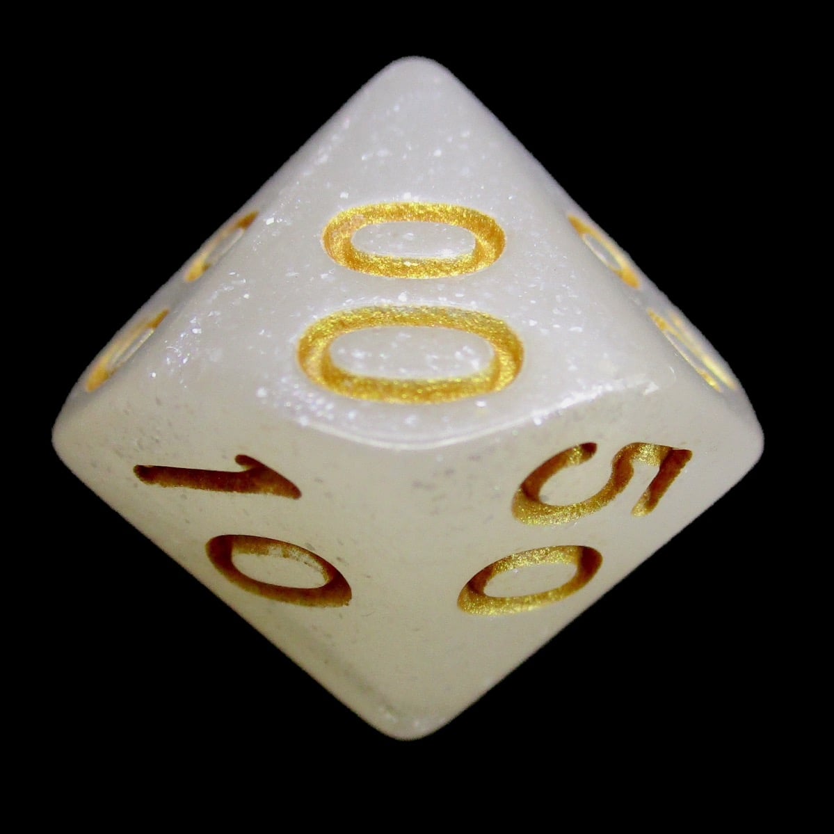 Impact Unleashed Arcana Ray of Frost Percentile Dice - Discontinued