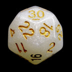 Impact Unleashed Arcana Ray of Frost D30 Dice - Discontinued