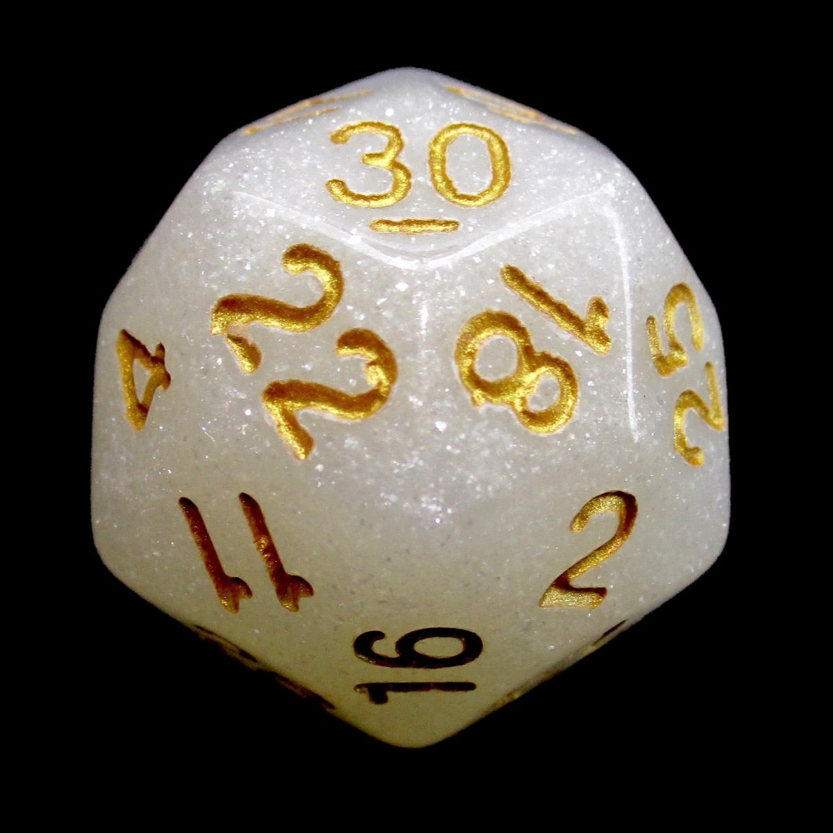 Impact Unleashed Arcana Ray of Frost D30 Dice - Discontinued