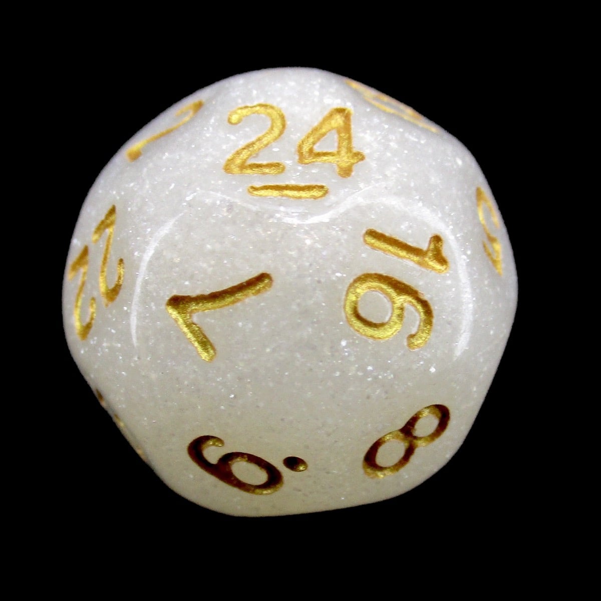 Impact Unleashed Arcana Ray of Frost D24 Dice - Discontinued
