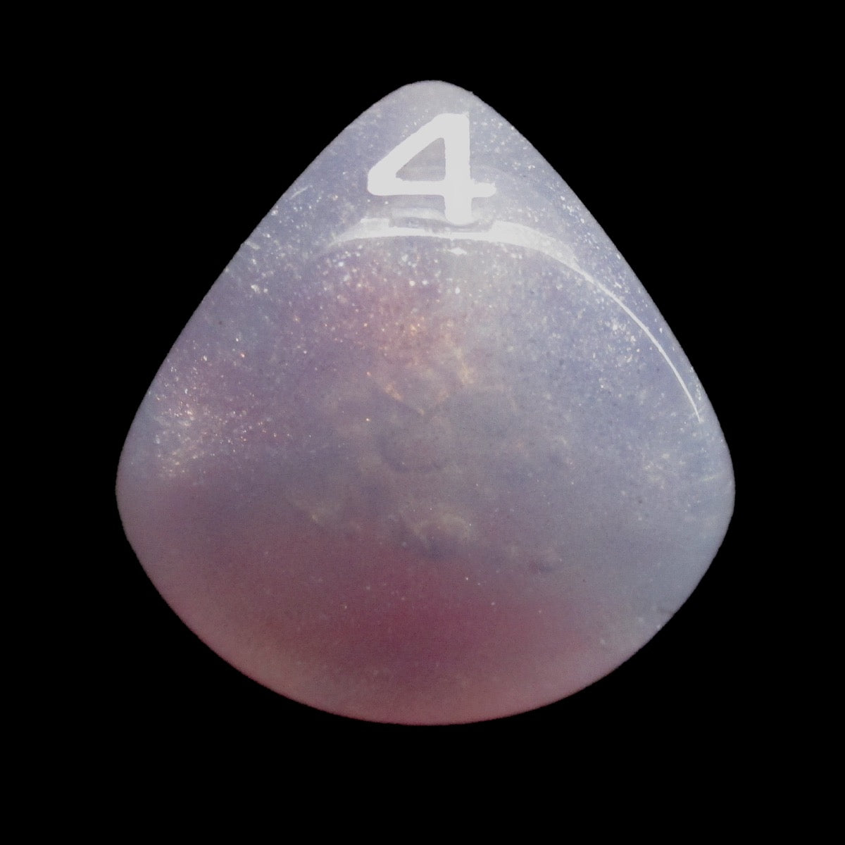 Impact Unleashed Arcana Polymorph D4 Dice