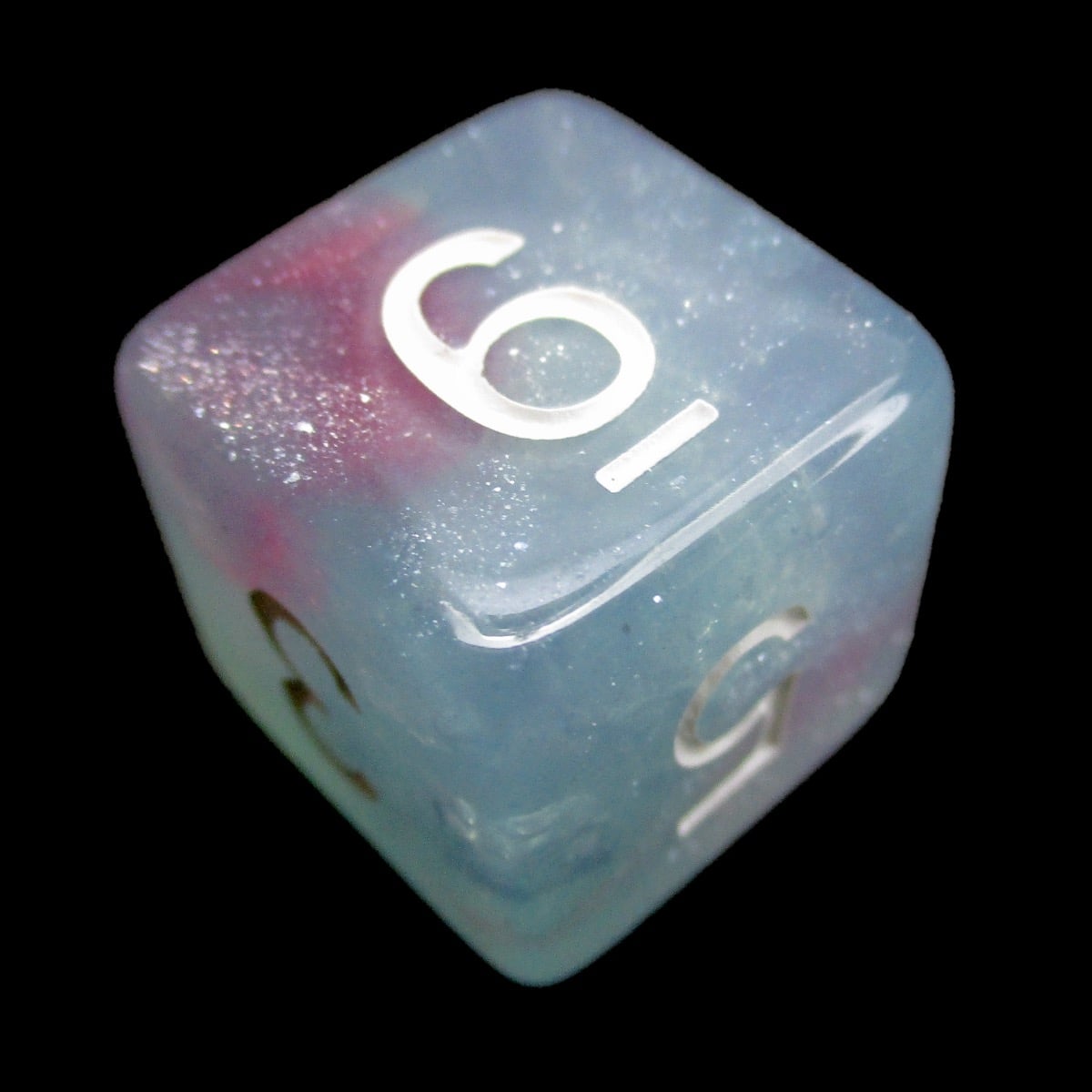 Impact Unleashed Arcana Polymorph D6 Dice