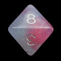 Impact Unleashed Arcana Polymorph D8 Dice
