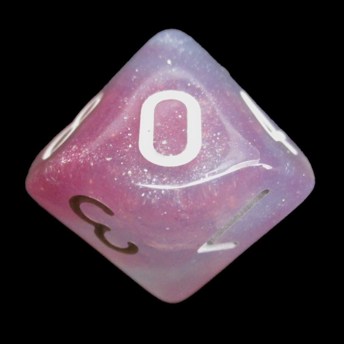 Impact Unleashed Arcana Polymorph D10 Dice