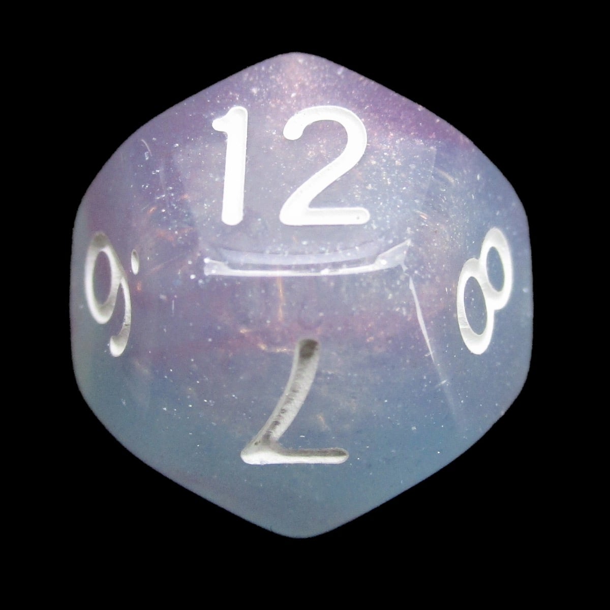 Impact Unleashed Arcana Polymorph D12 Dice